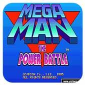 洛克人力量之战硬盘版