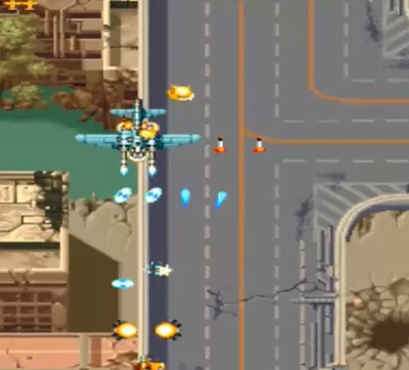 威虎战机硬盘版