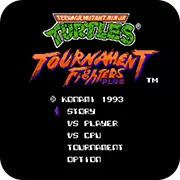 忍者神龟格斗硬盘版