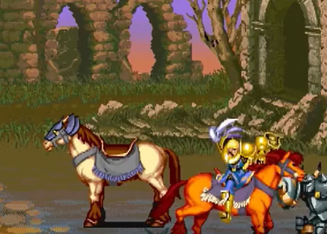 圆桌骑士硬盘版