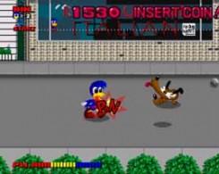 怪鸭冒险记街机版