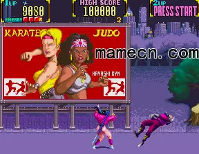 忍者战士五人组