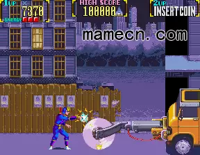 忍者战士五人组 美版