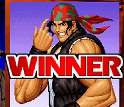 格斗之王97裸体版