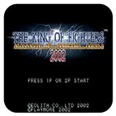 拳皇2002(含模拟器)