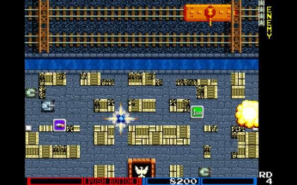 坦克大战街机版