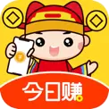 今日赚