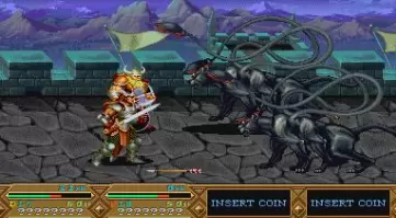 街机龙与地下城整合版