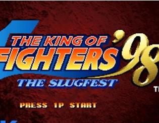 拳皇98终极之战单机版