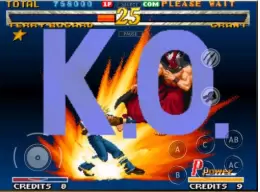 饿狼传说狼之印记