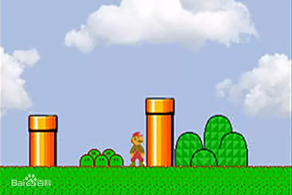 超级玛莉兄弟街机版