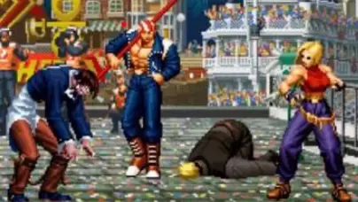 格斗之王97(盗版)