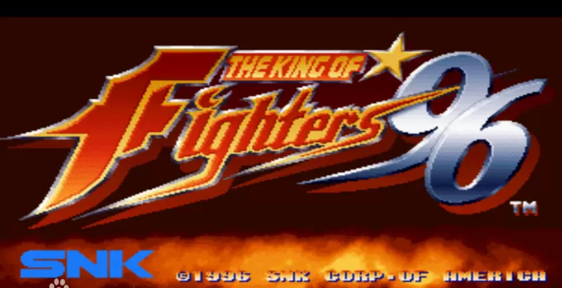 kof96