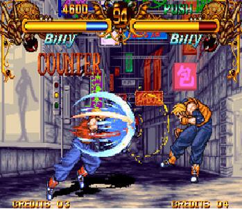 双截龙一代 中文版