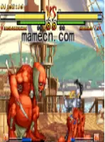 侍魂5单机中文版