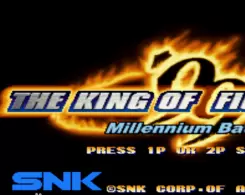 拳皇99千年之战WinKawaks版