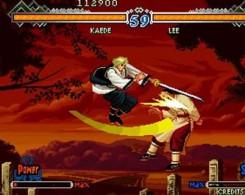 月华剑士1世界版