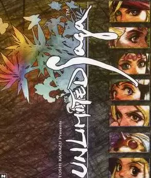 PS2侍魂天下—剑客传日版