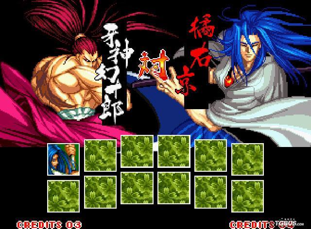 侍魂2真侍魂霸王丸地狱变最新中文版