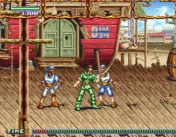 铁钩船长模拟器