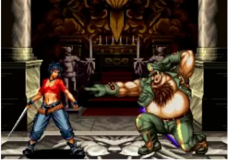 风云默示录2必杀技