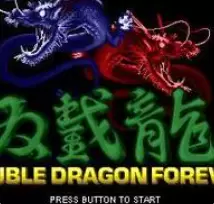 经典街机双截龙