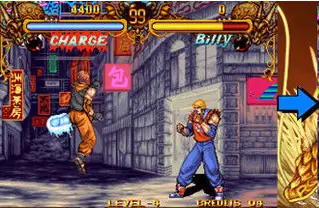 双截龙格斗电脑版