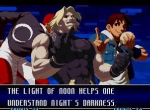 拳皇2002终极挑战roms