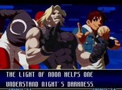 拳皇2002终极挑战roms