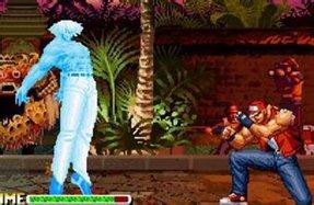 拳皇97加强版roms