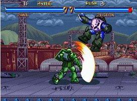 街机机动战士高达