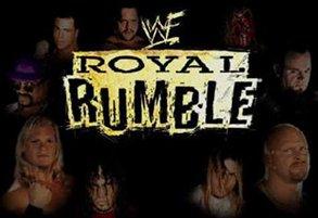 街机WWF皇家摔角