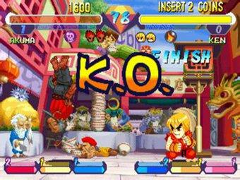 街机超级口袋战士合集(美日亚三版本)(含模拟器)