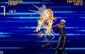 拳皇2002无限能量版