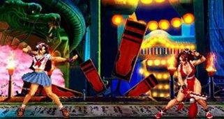 拳皇ex1.02本地版