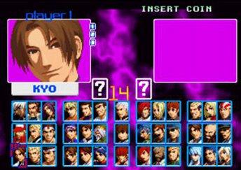 街机格斗之王特别版2004