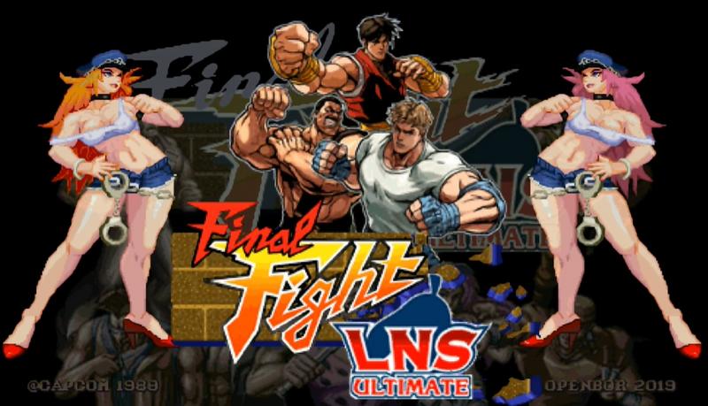 快打旋风IV多语言光碟镜像版