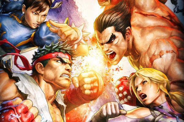 街头霸王典藏版