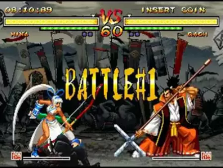 侍魂2真侍魂霸王丸地狱变免费版