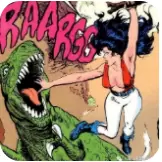 恐龙快打斗神版