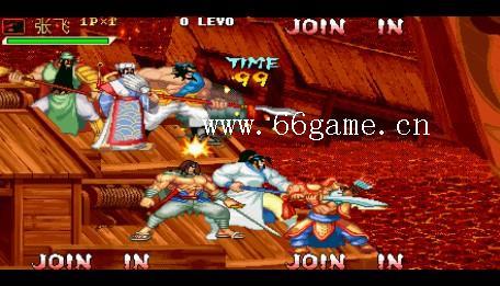 三国战记_正宗PLUS(可拿冰火剑无限连)