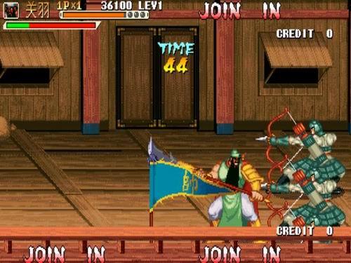 三国战纪群英版+风云再起HACK