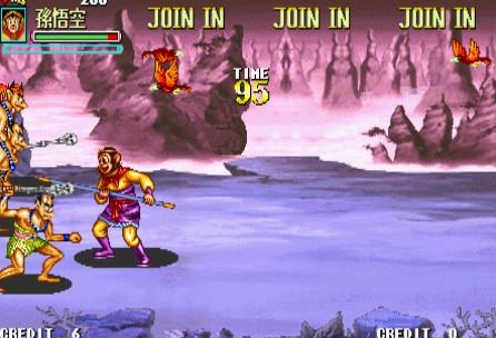 西游释厄传超能西游系列