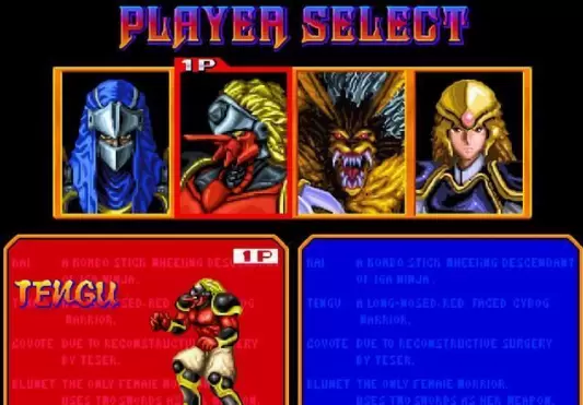 忍者棒球(美版)