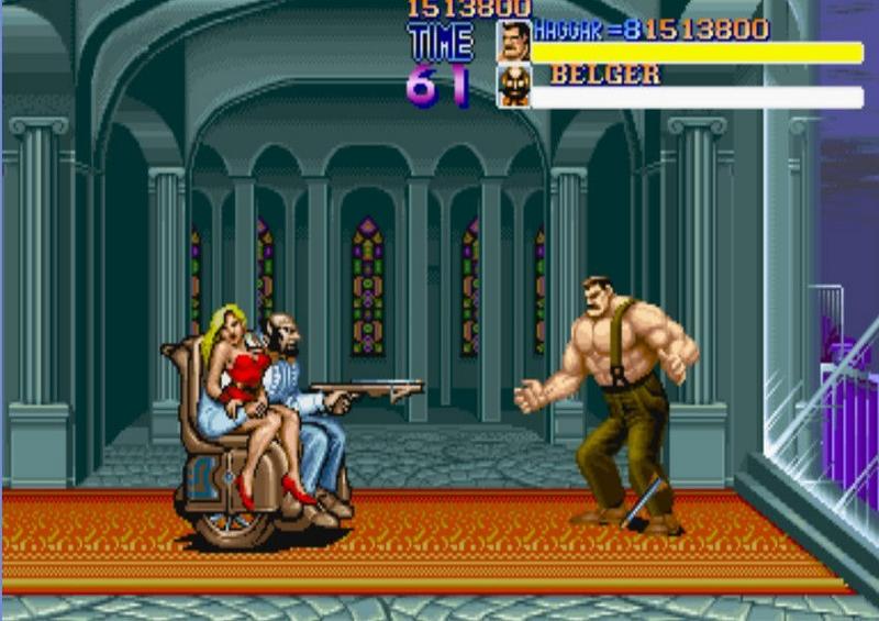 快打旋风(美版)