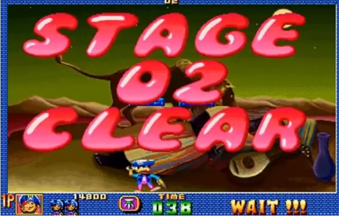 魔鬼气泡3(射汽球3)