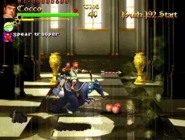 王者水晶街机游戏