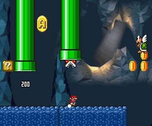 超级马里奥融合复兴