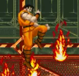 快打旋风(日版)