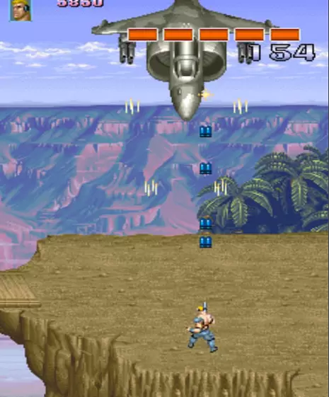 战场之狼(美版)